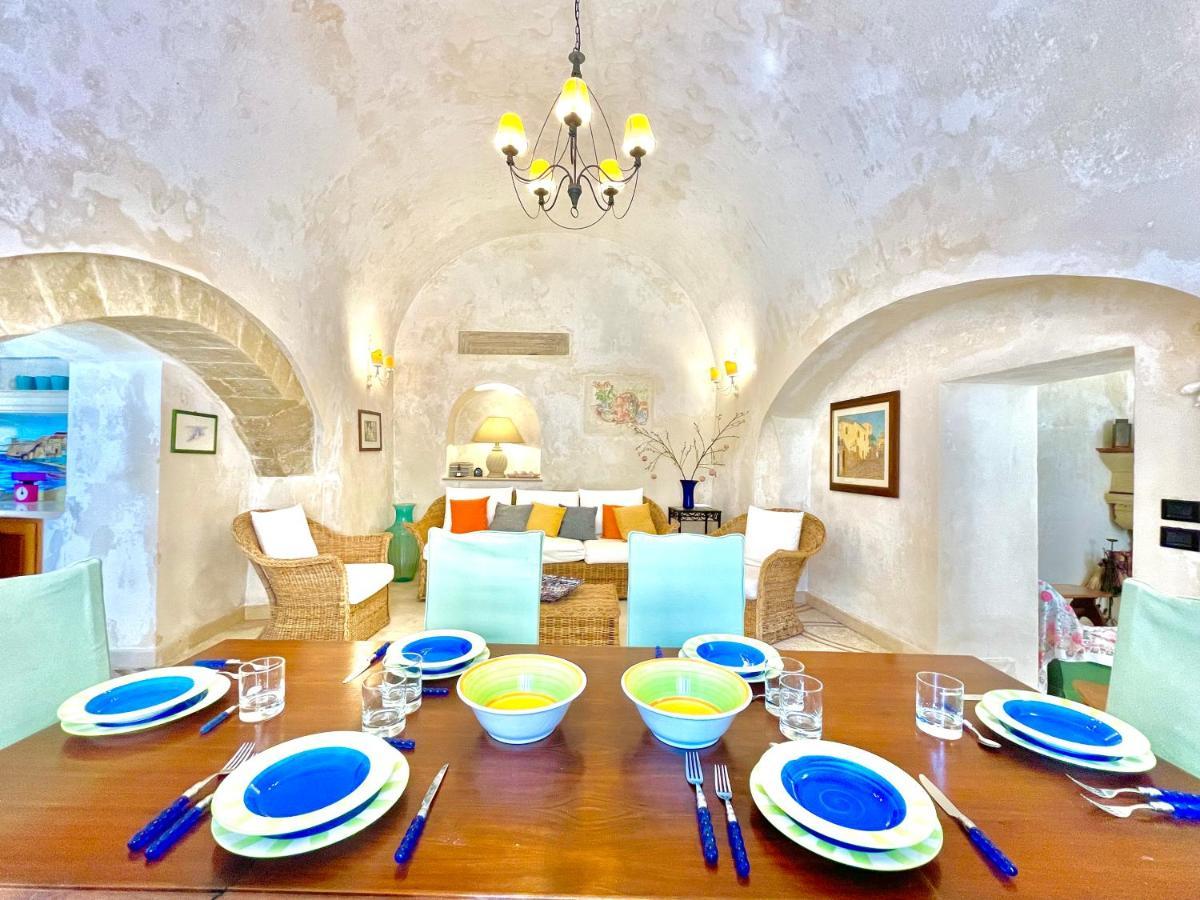 La Torretta - Marea Stays Collection Otranto Exterior foto