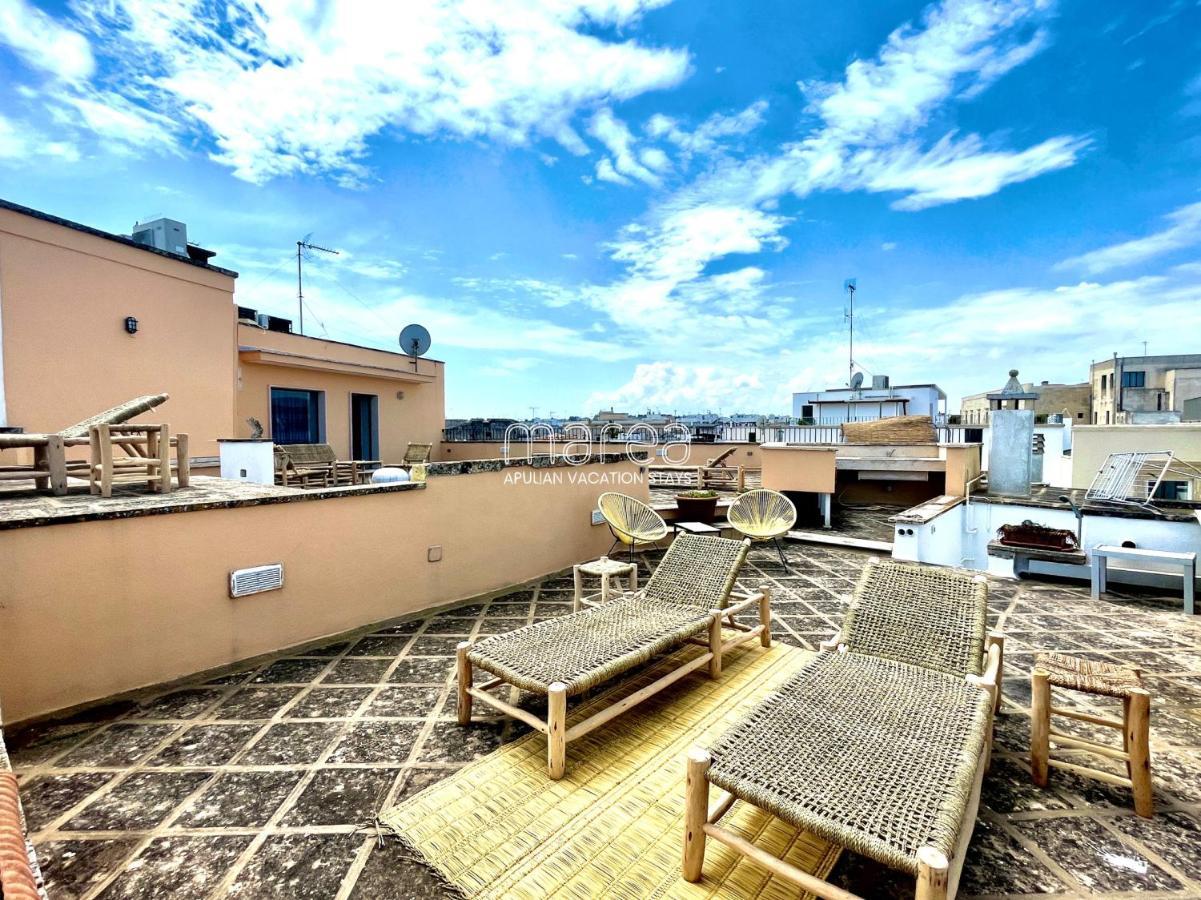 La Torretta - Marea Stays Collection Otranto Exterior foto
