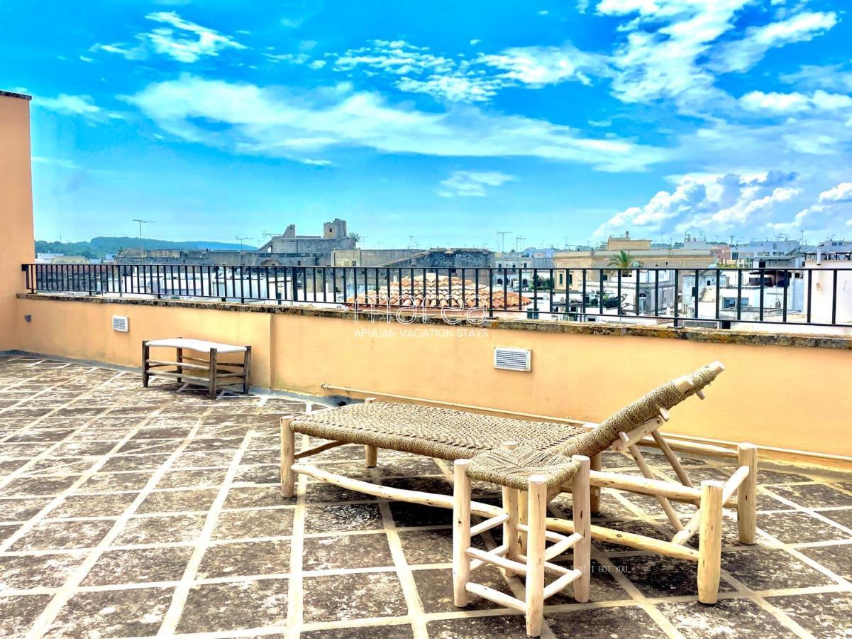 La Torretta - Marea Stays Collection Otranto Exterior foto