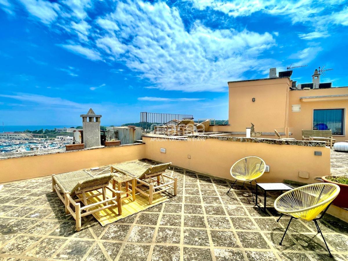 La Torretta - Marea Stays Collection Otranto Exterior foto